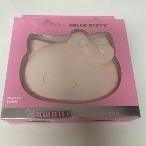 Impressions vanity hello kitty mirror